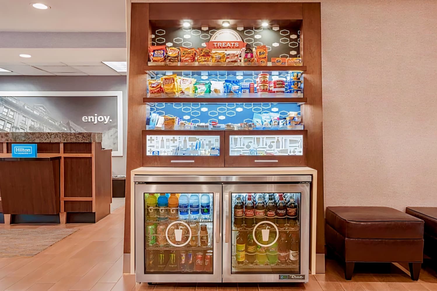 Hampton Inn Phoenix-Midtown-Downtown Area