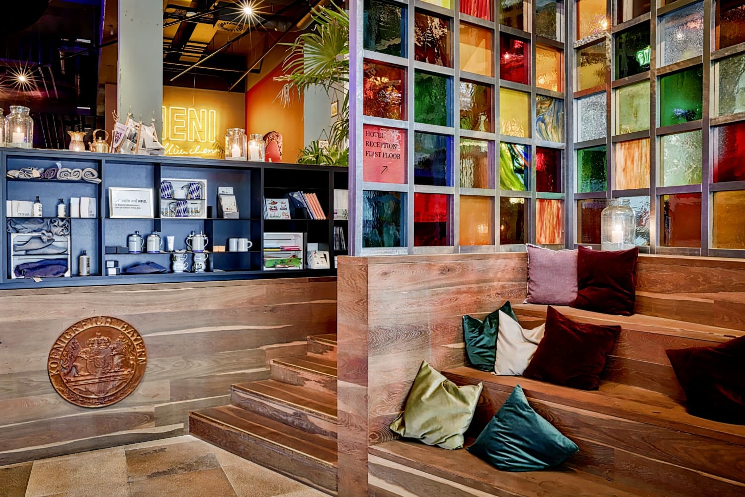 25hours Hotel Munich The Royal Bavarian