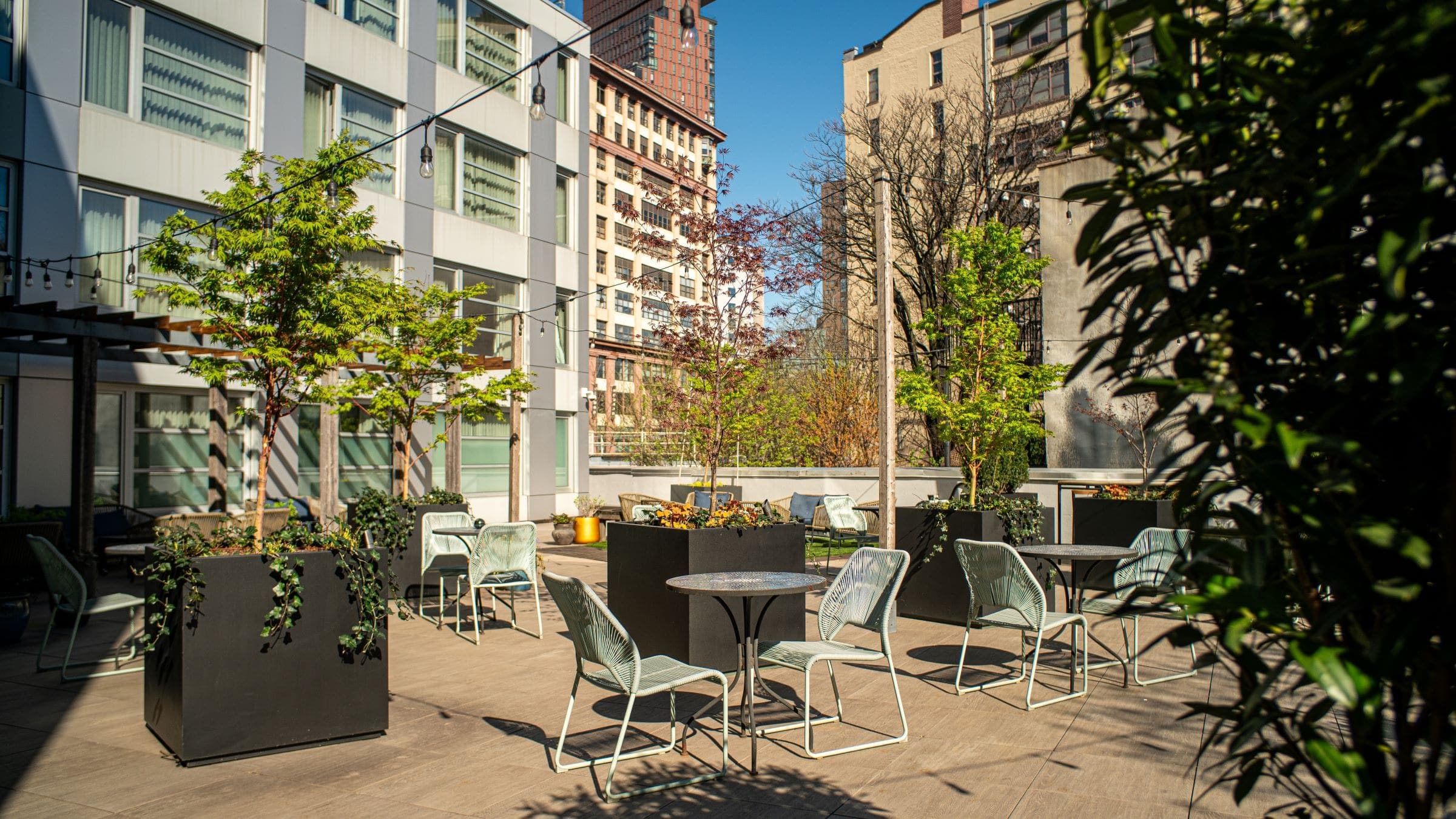 The Tillary Hotel Brooklyn