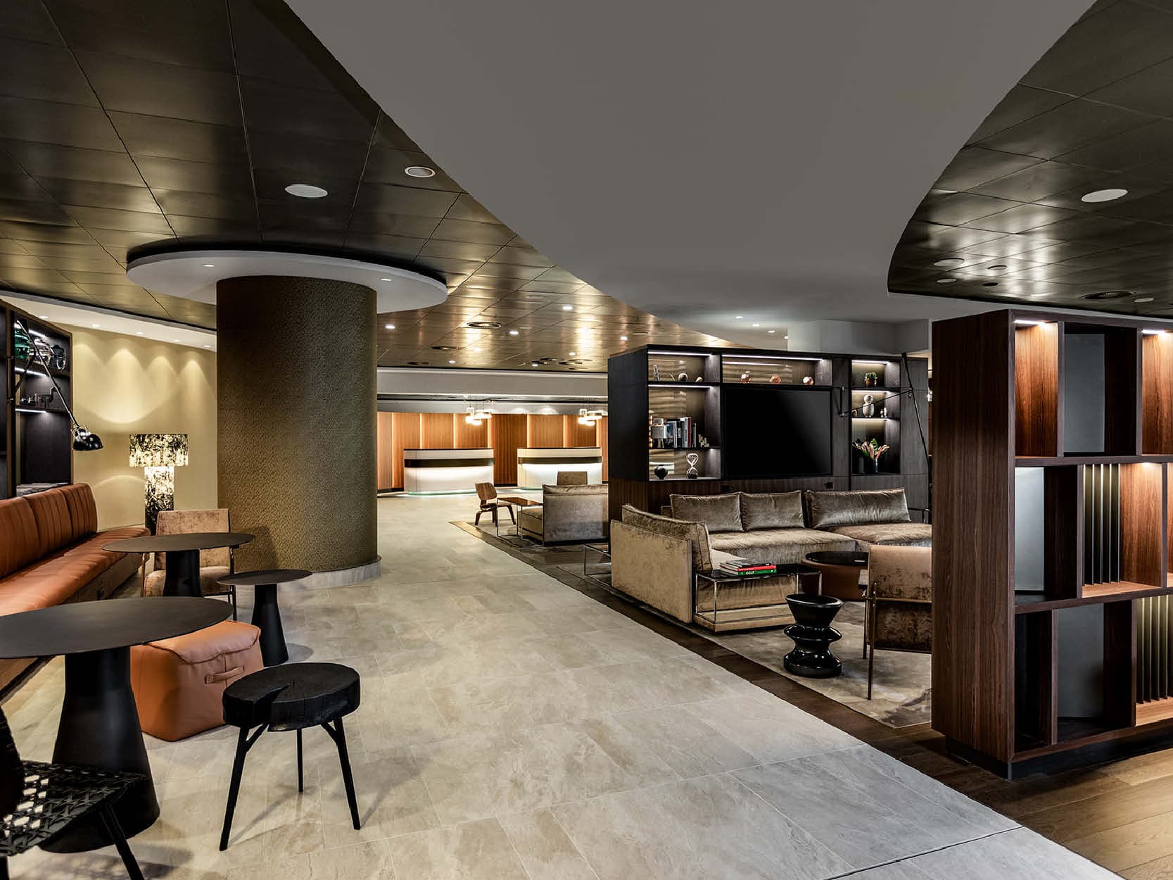 Frankfurt Airport Marriott Hotel