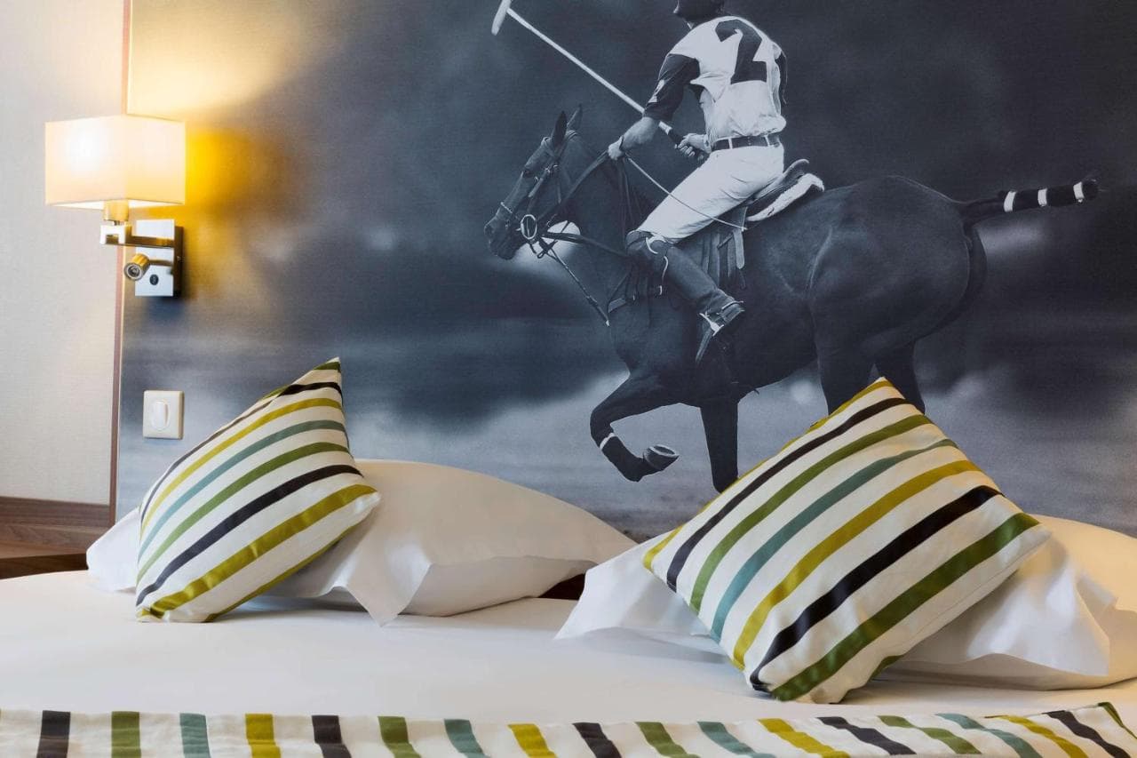 Best Western Plus Hôtel du Parc Chantilly