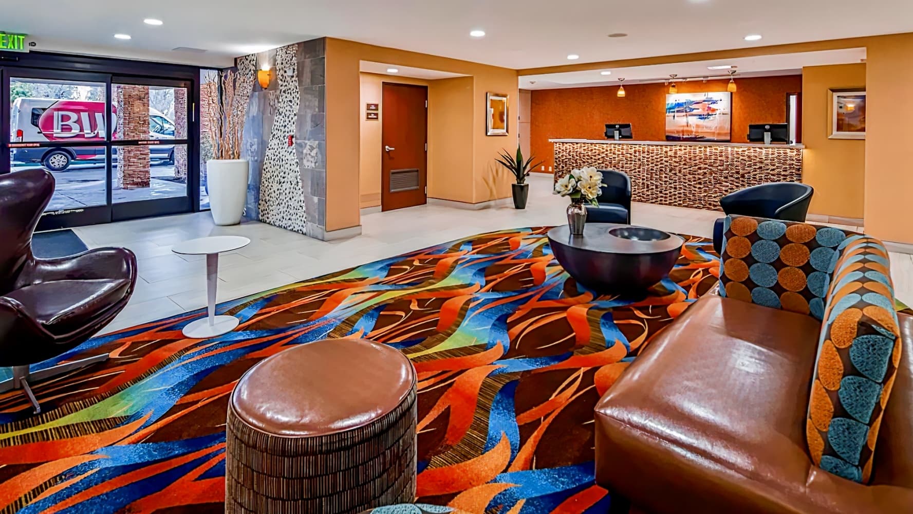 BEST WESTERN PLUS Fresno Airport Hotel