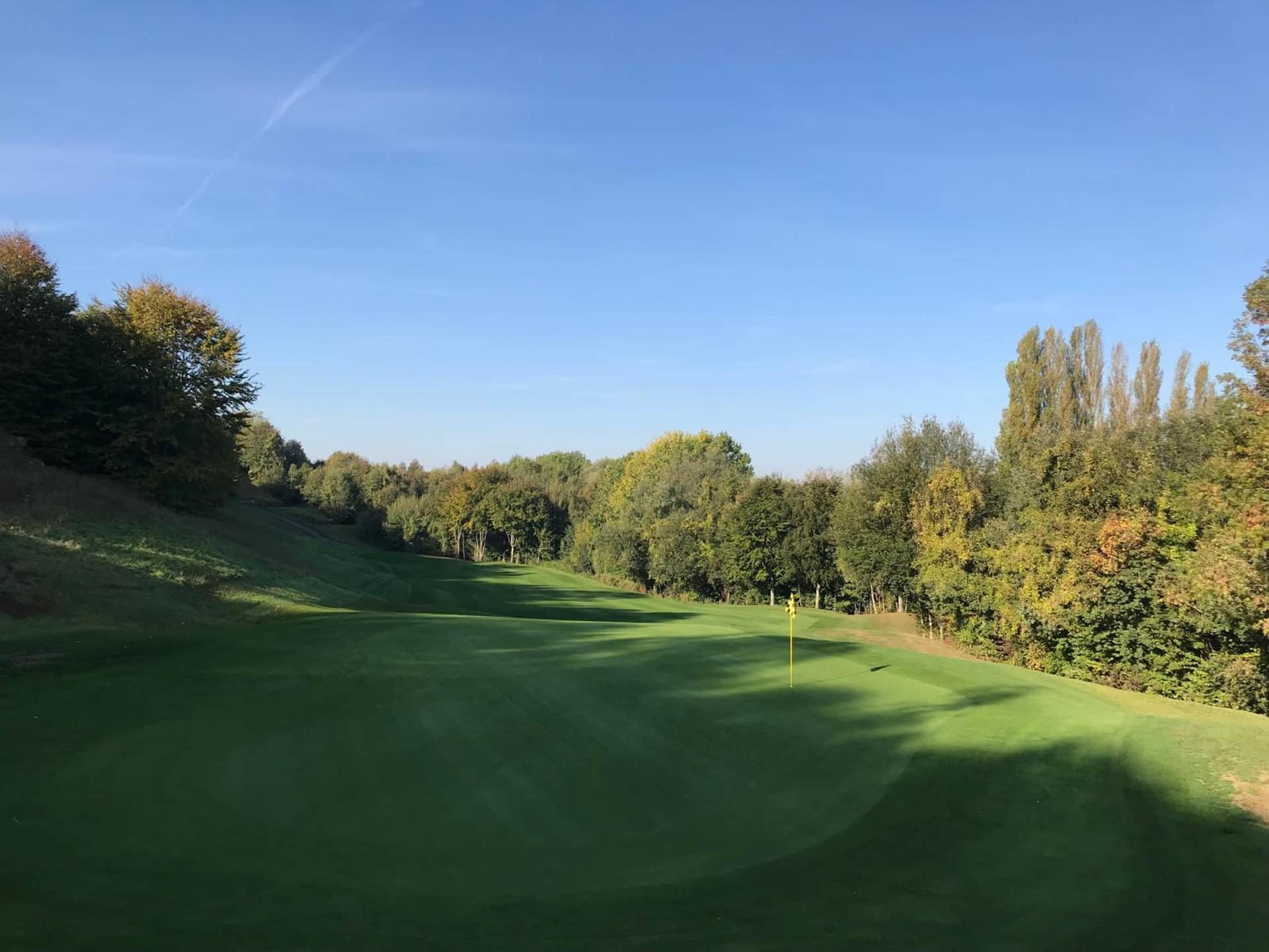 The Domaine des Vanneaux Golf and Spa - MGallery