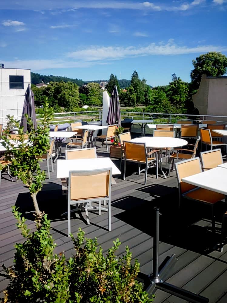 Mercure Épinal Centre Hotel