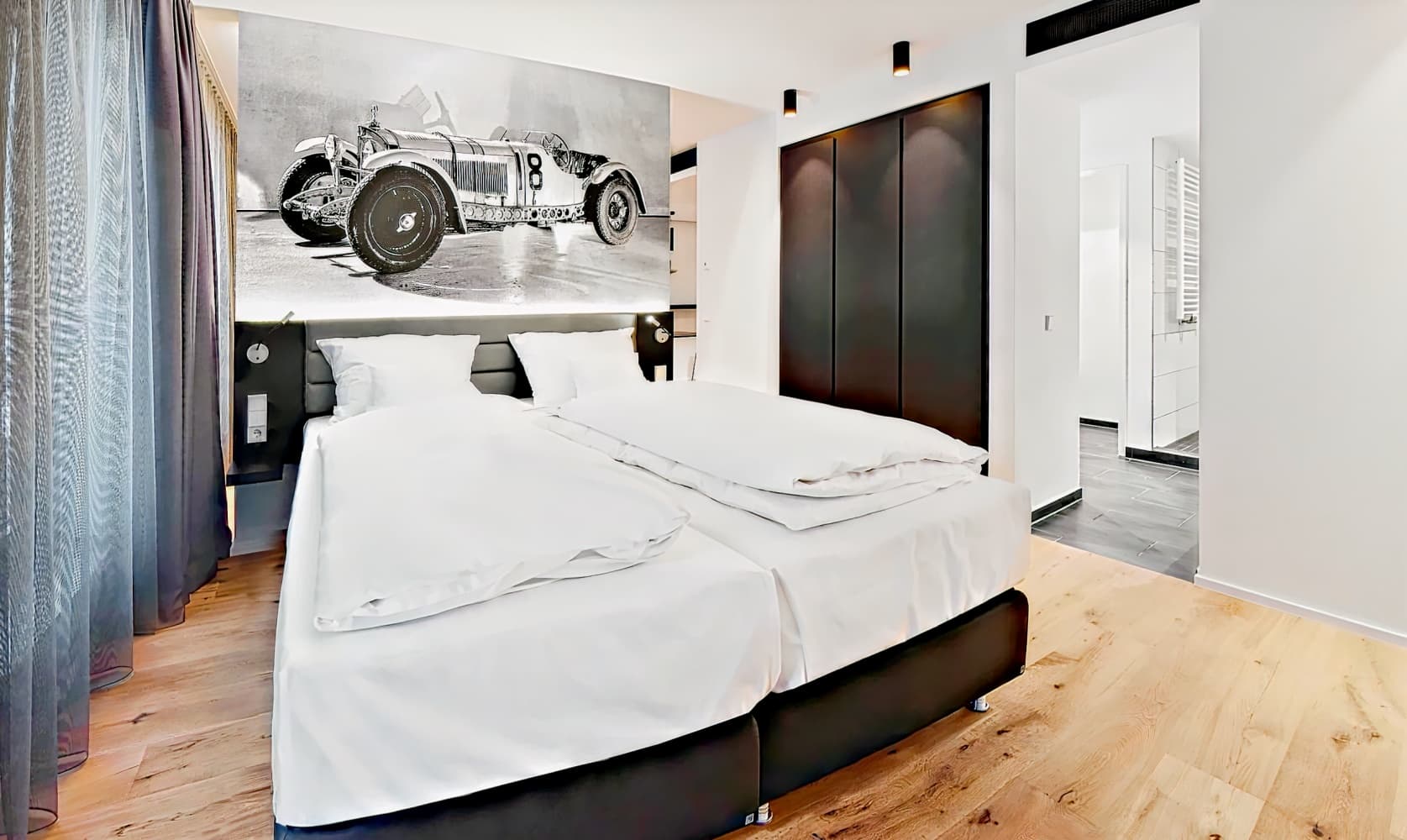 V8 Hotel Motorworld Region Stuttgart
