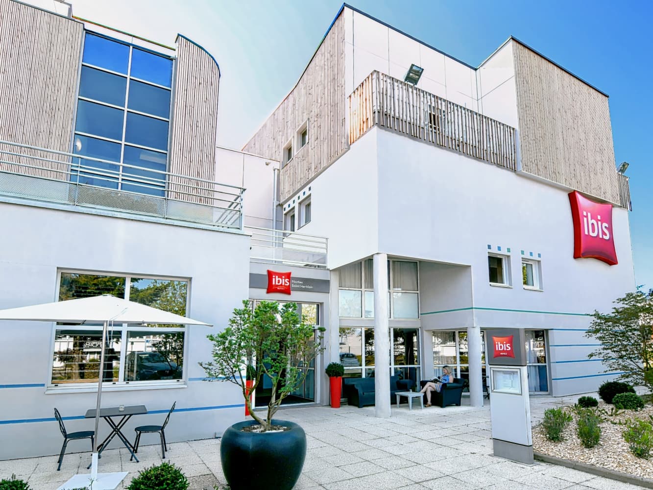 ibis Nantes Saint Herblain