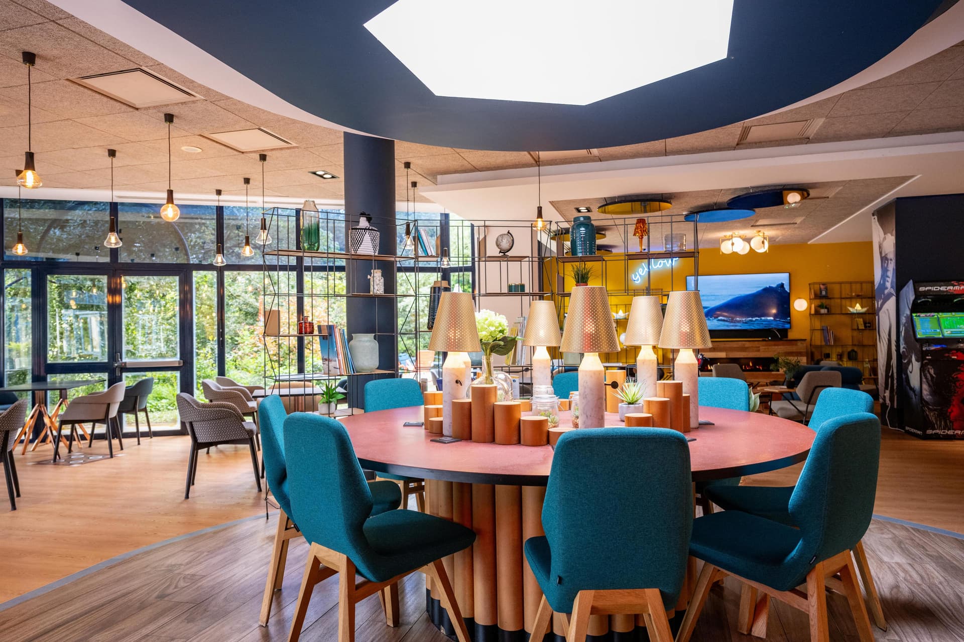 Novotel La Rochelle Centre