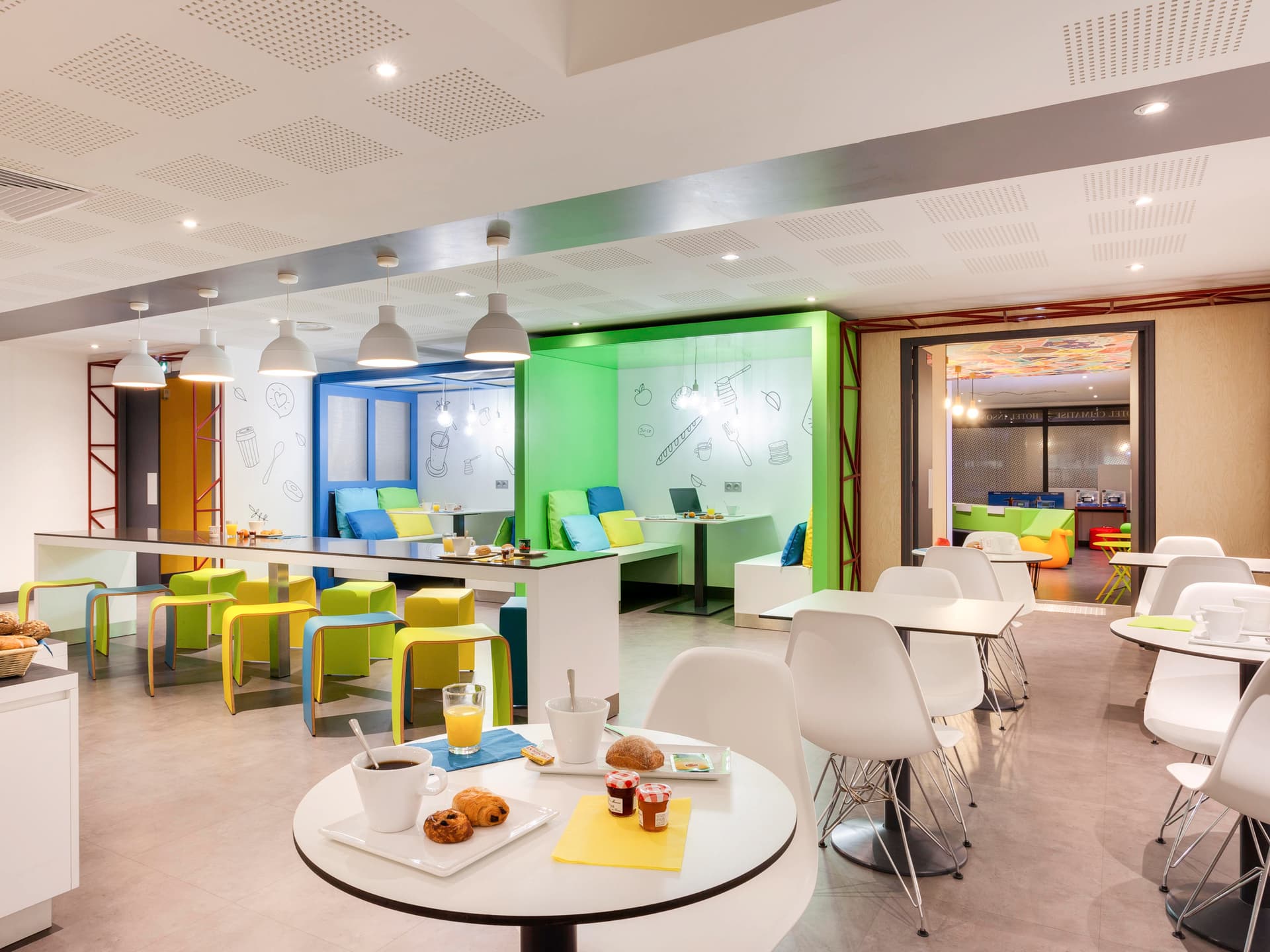 ibis Styles Nantes Centre Gare