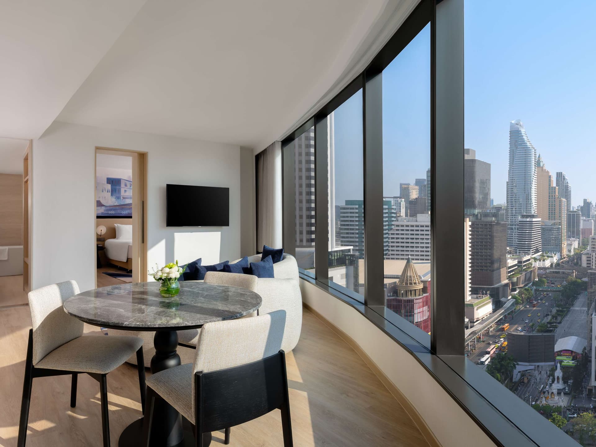 Novotel Bangkok Platinum Pratunam