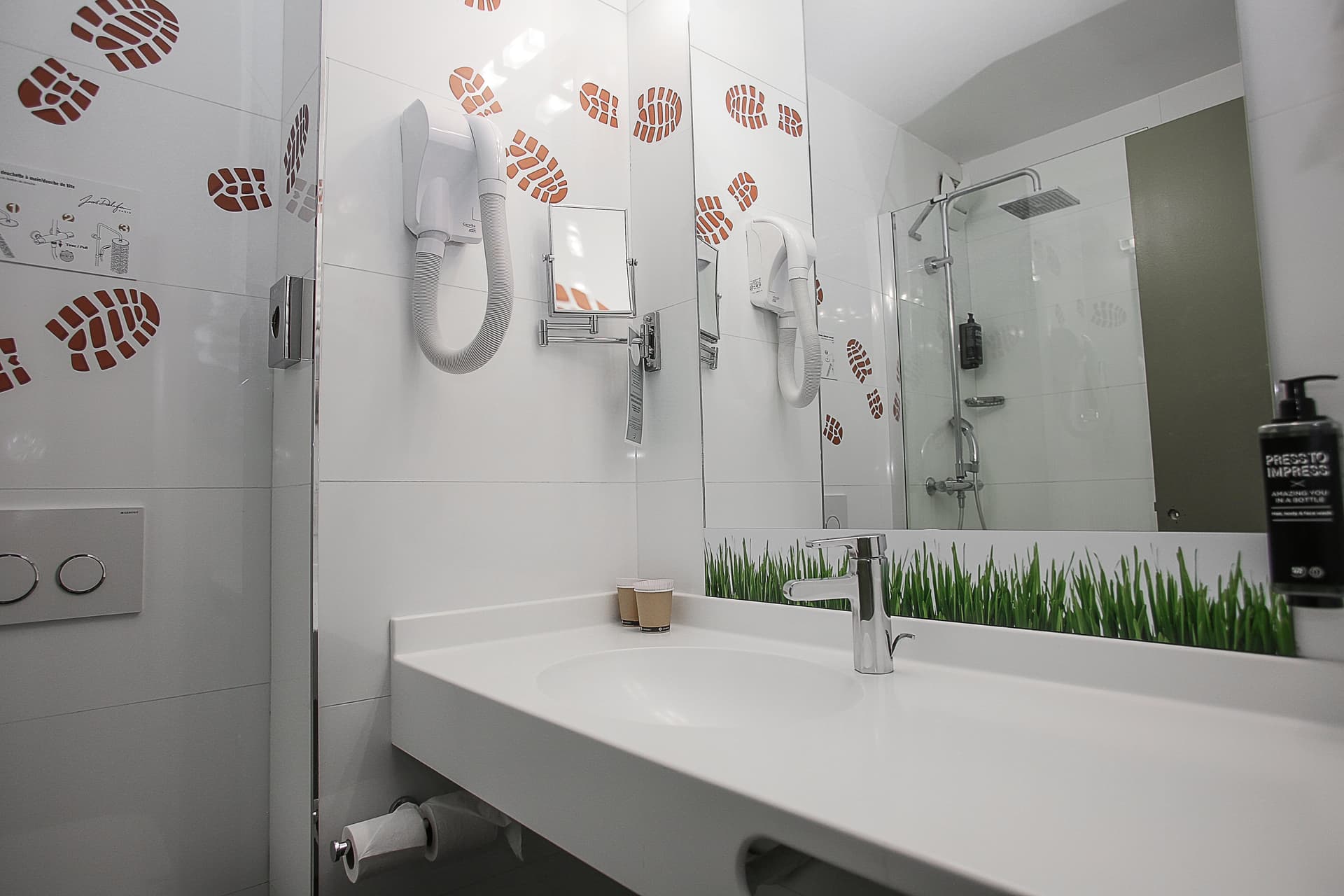 ibis Styles Lisieux Normandie