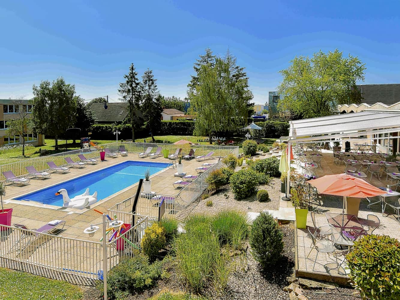 Novotel Dijon Sud