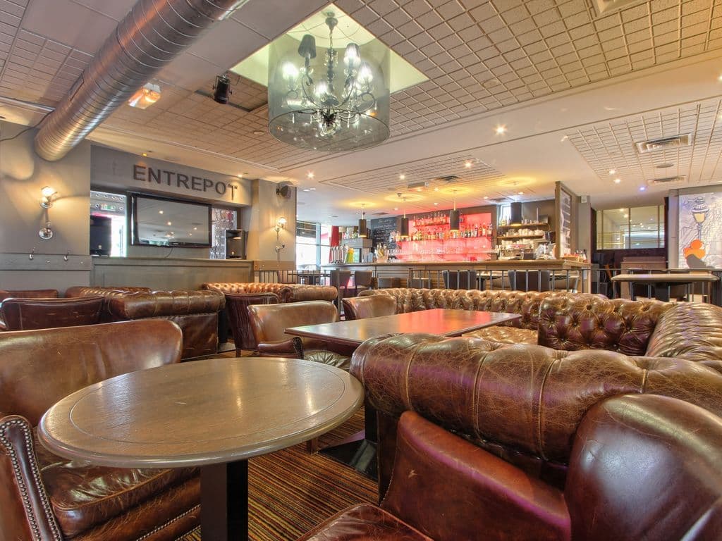 Hotel Mercure Paris 19 Philharmonie La Villette