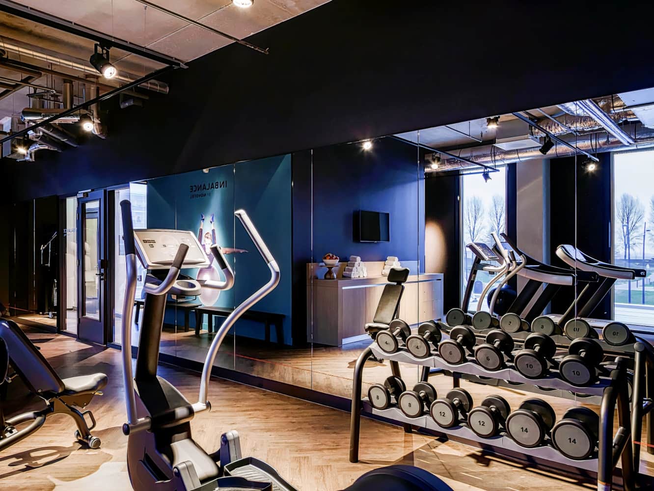 Novotel Amsterdam Schiphol Airport