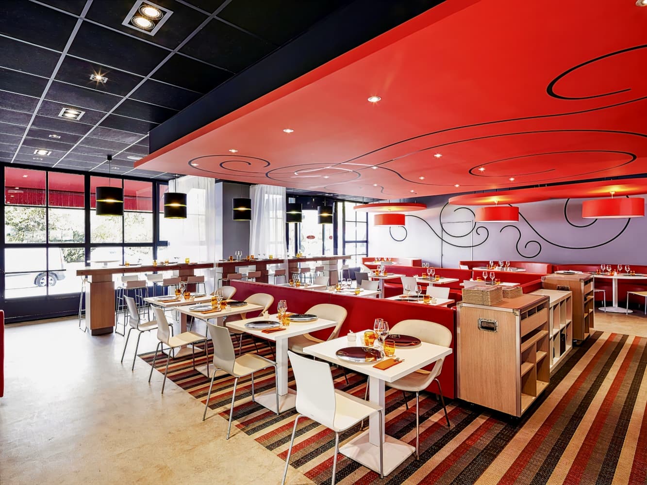 ibis Marne la Vallée Champs