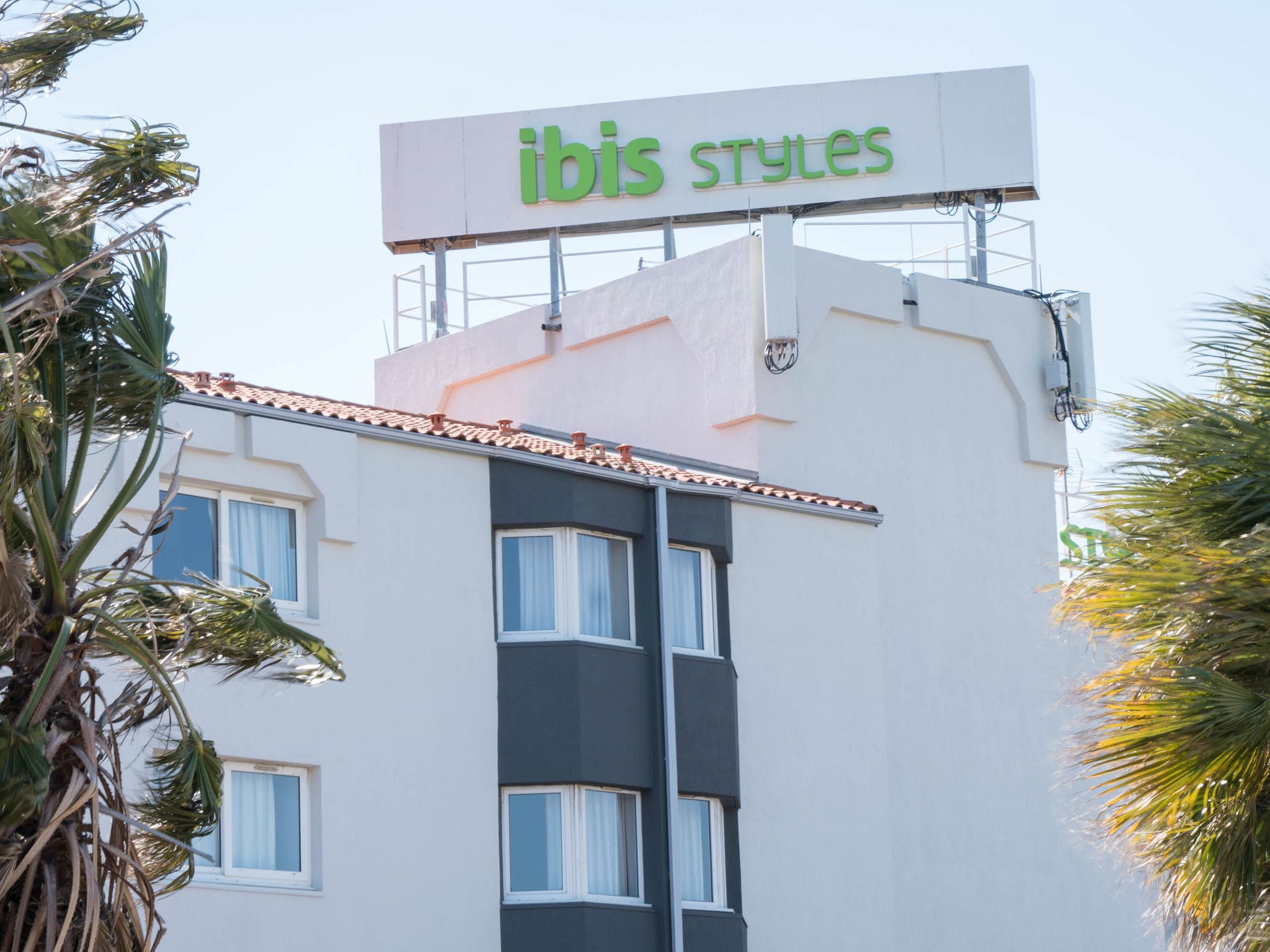 ibis Styles Perpignan Canet-en-Roussillon