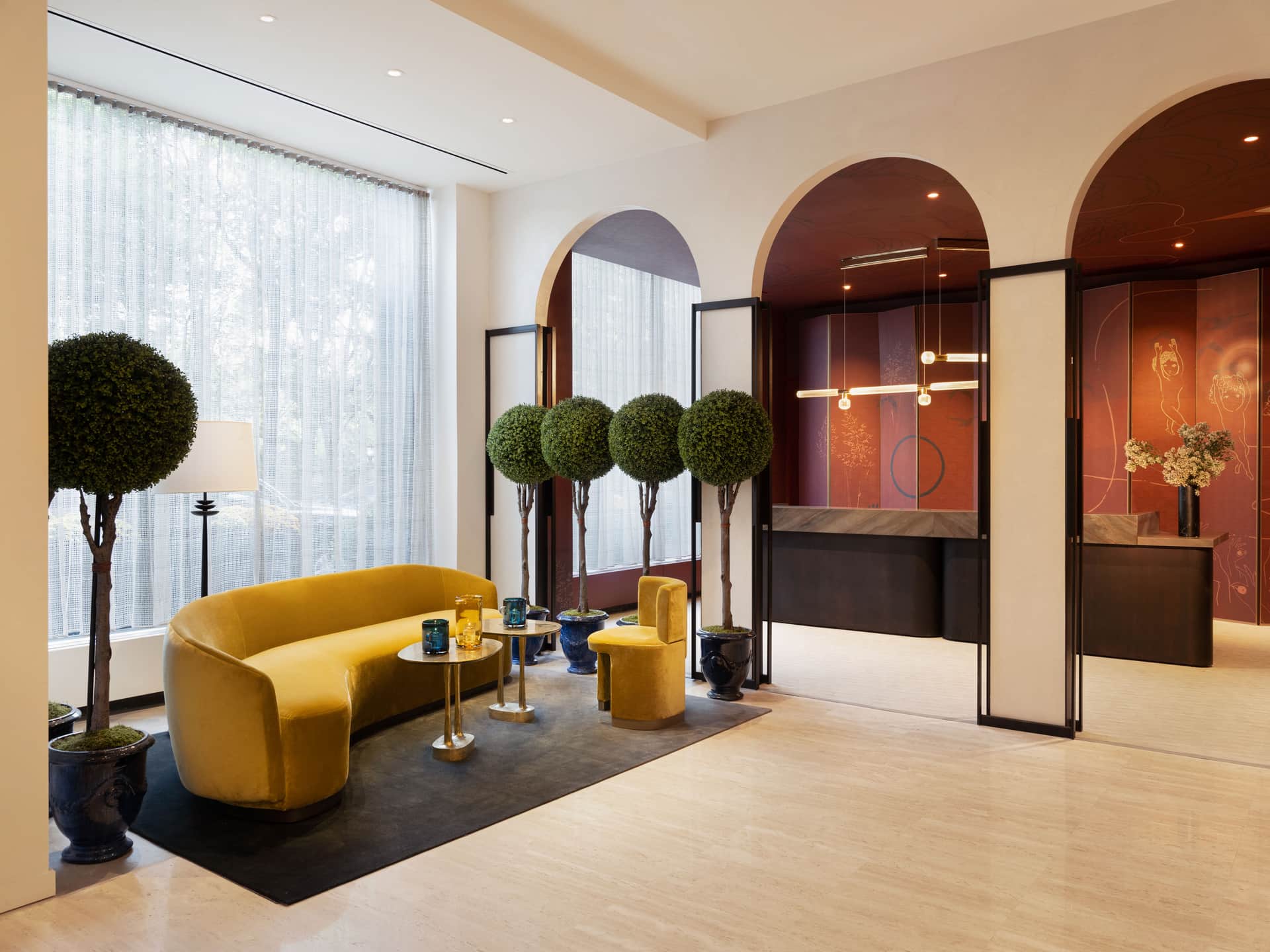 Park Lane Hotel NY