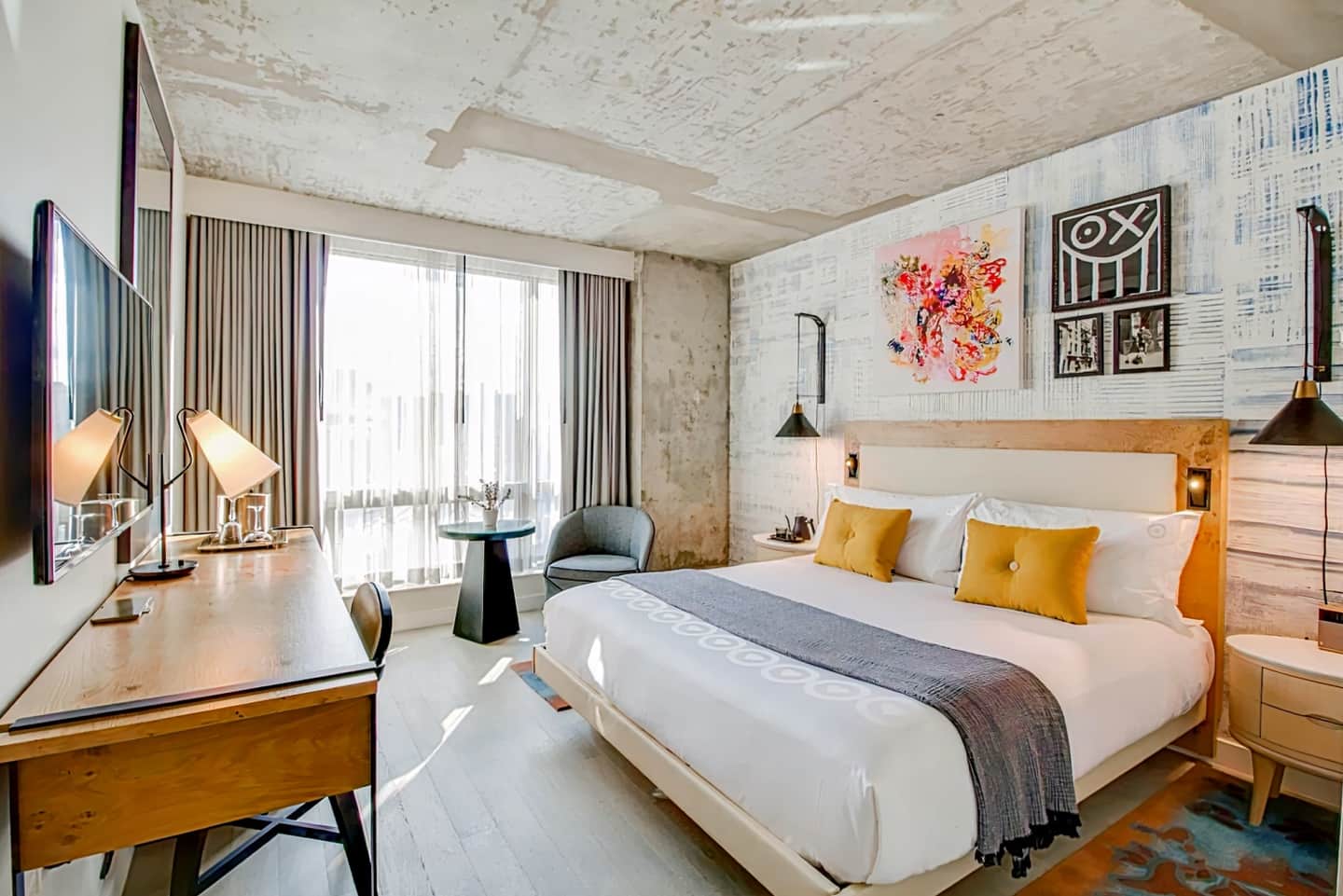 Hotel 50 Bowery NYC