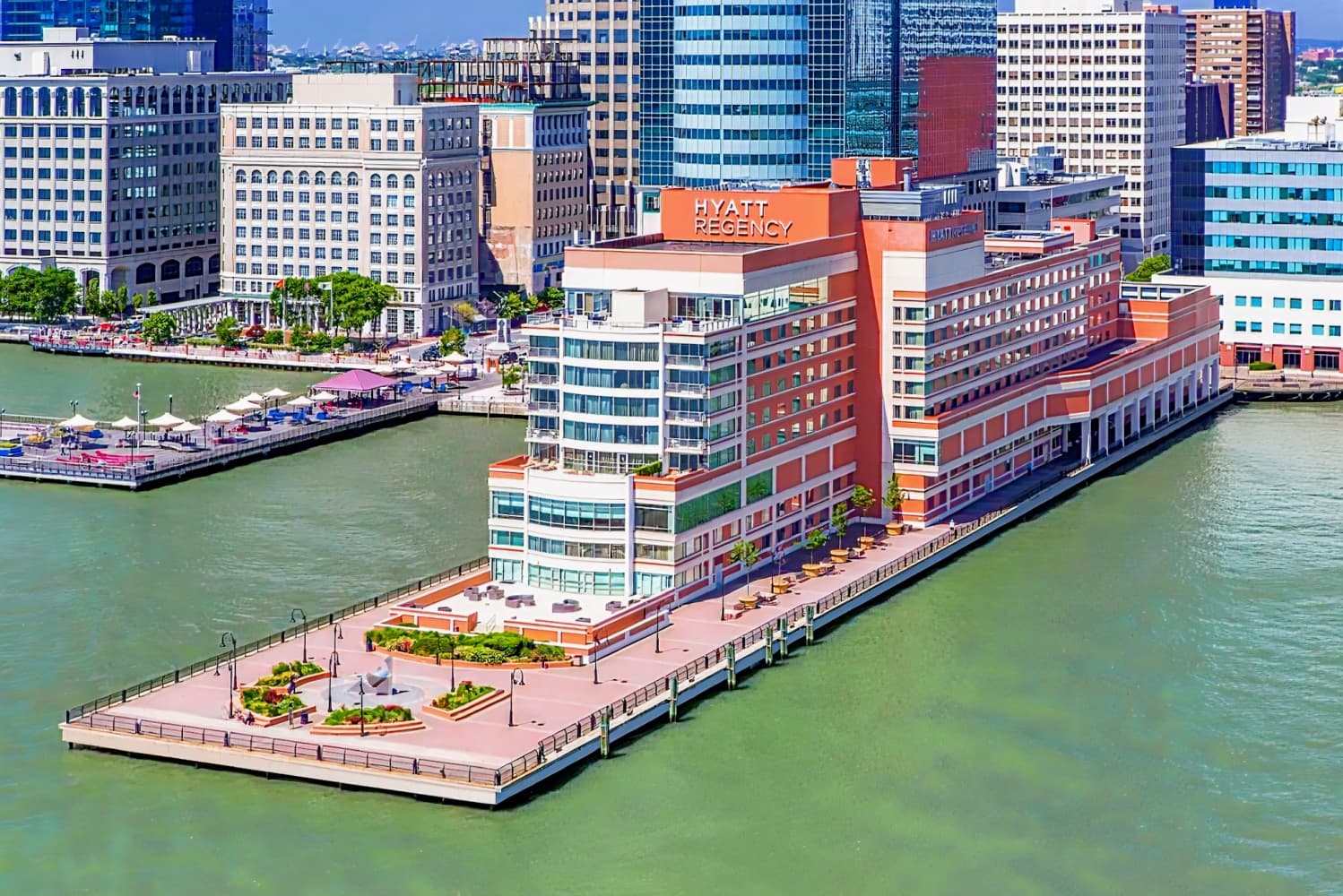 Hyatt Regency Jersey City