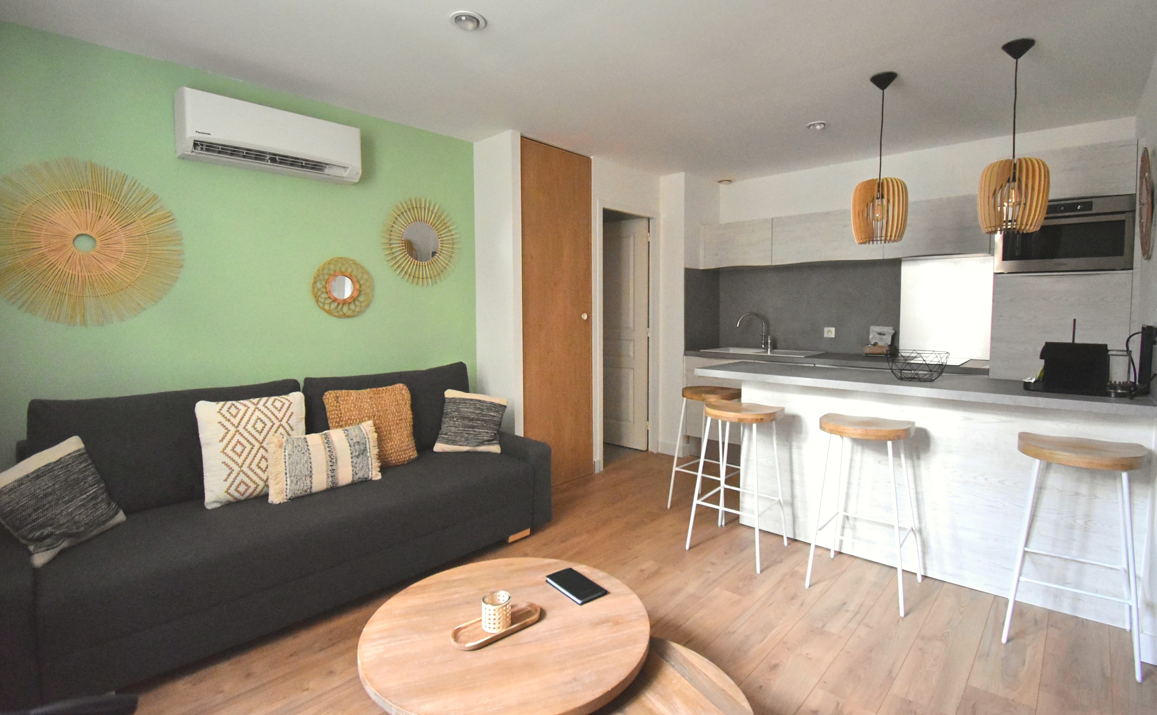 Les Appartements du Vieux Port