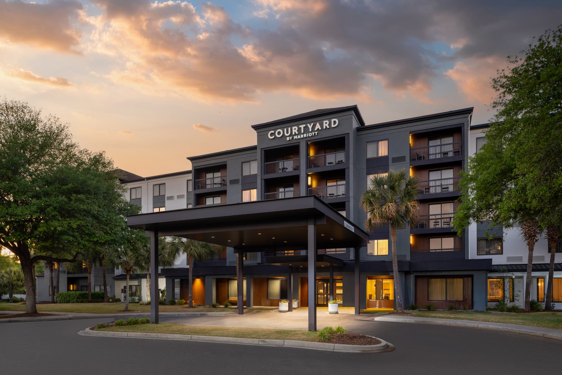 Courtyard by Marriott Myrtle Beach Barefoot Landing