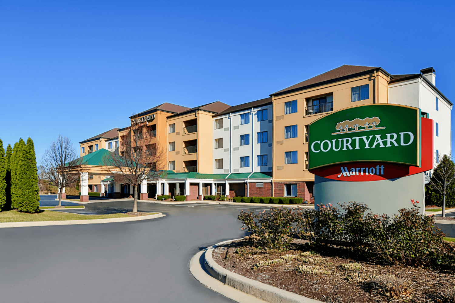 Courtyard Milwaukee North/Brown Deer