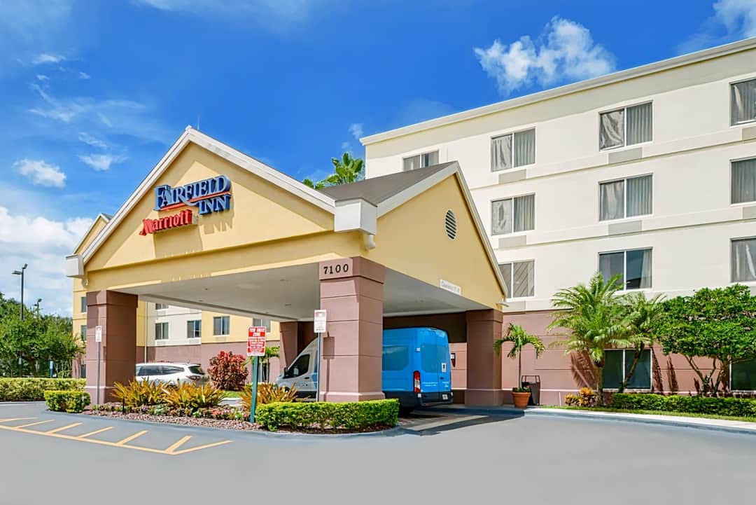 Fairfield Inn & Suites by Marriott Orlando Airport