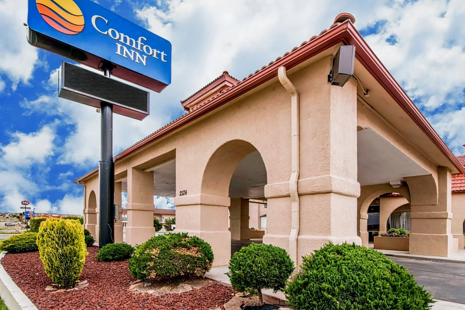 Comfort Inn City of Natural Lakes