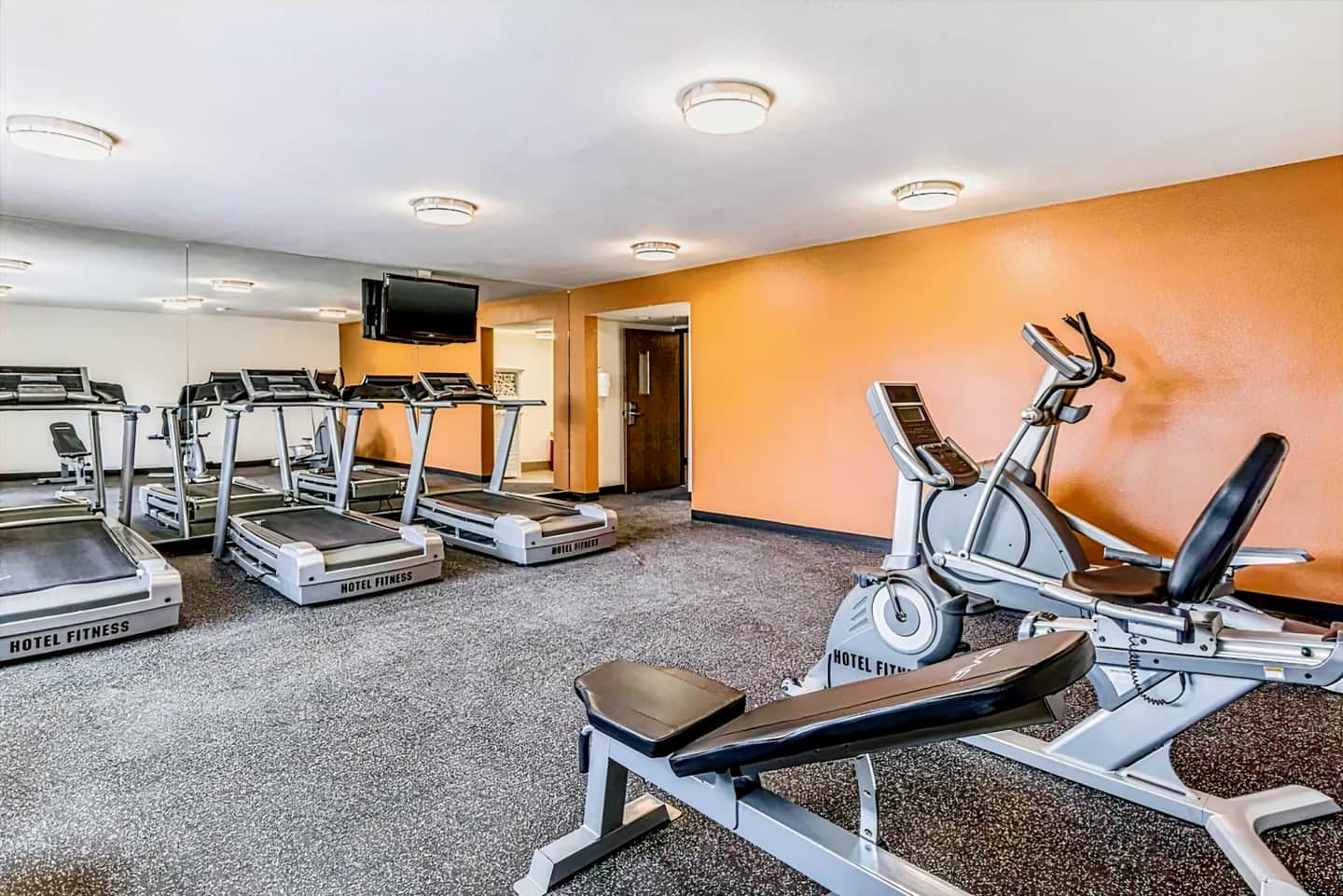Comfort Inn & Suites Albuquerque Downtown