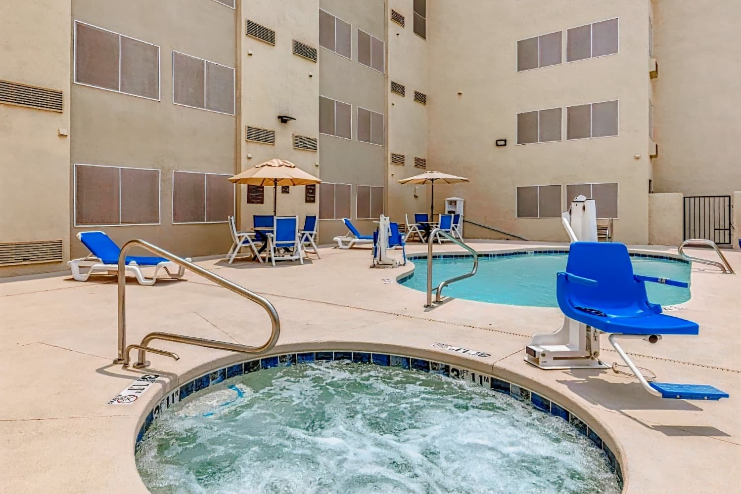 Comfort Inn & Suites Albuquerque Downtown