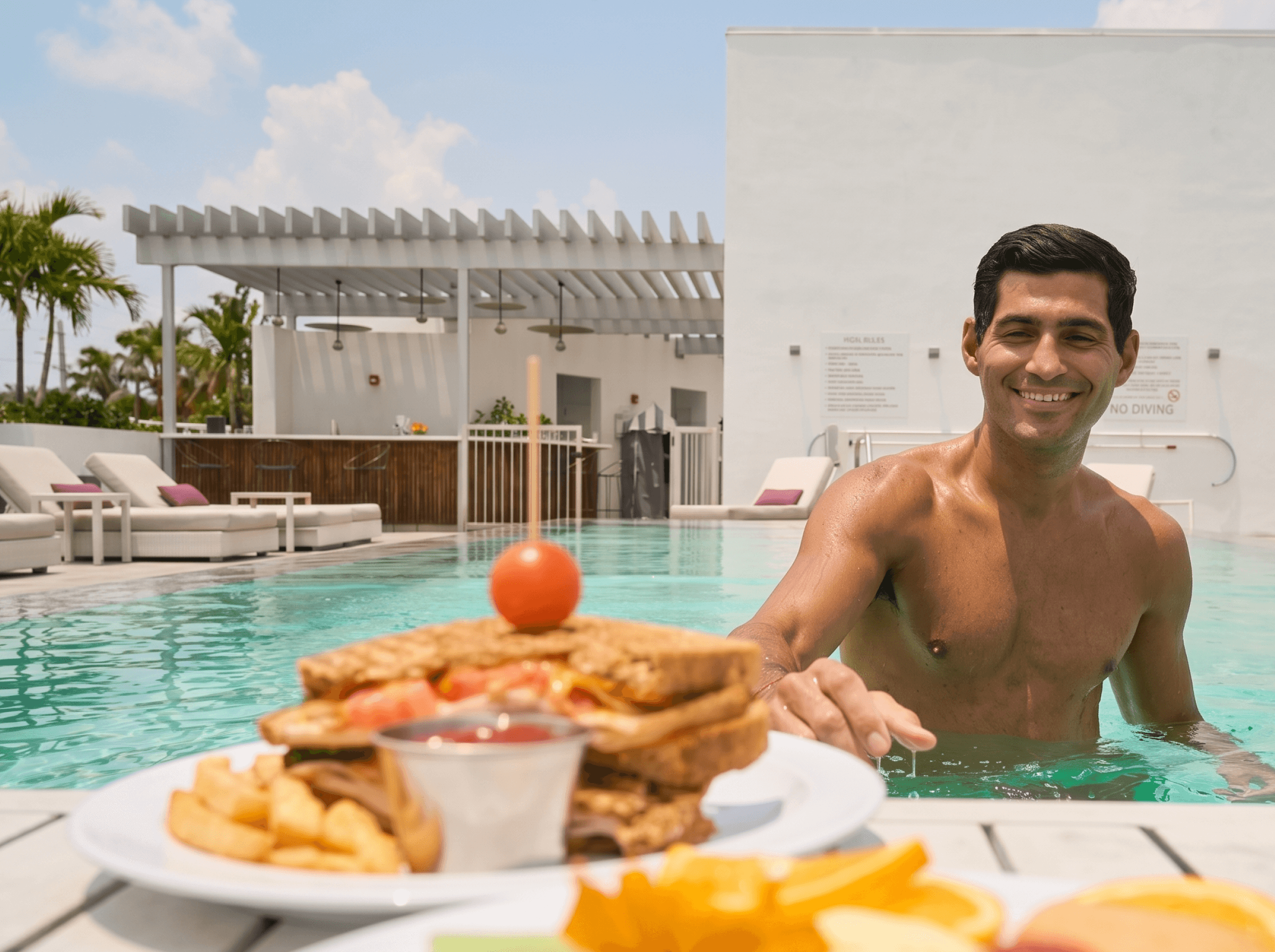 Kimpton - Hotel Palomar South Beach, an IHG Hotel