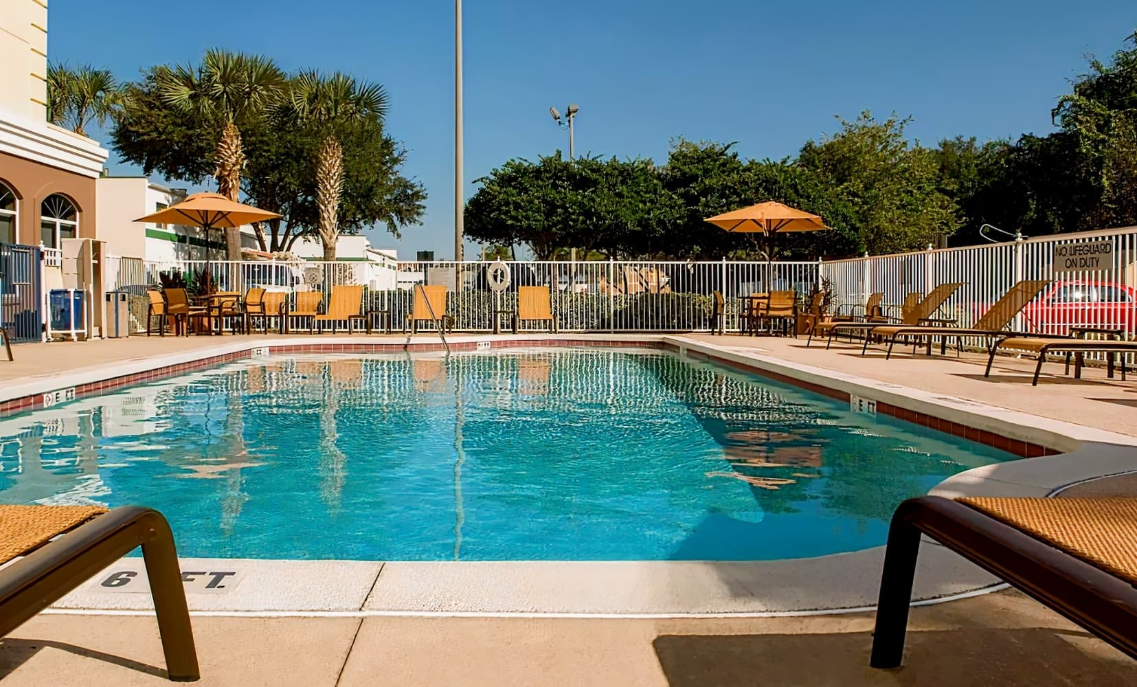 Fairfield Inn Orlando Lake Buena Vista