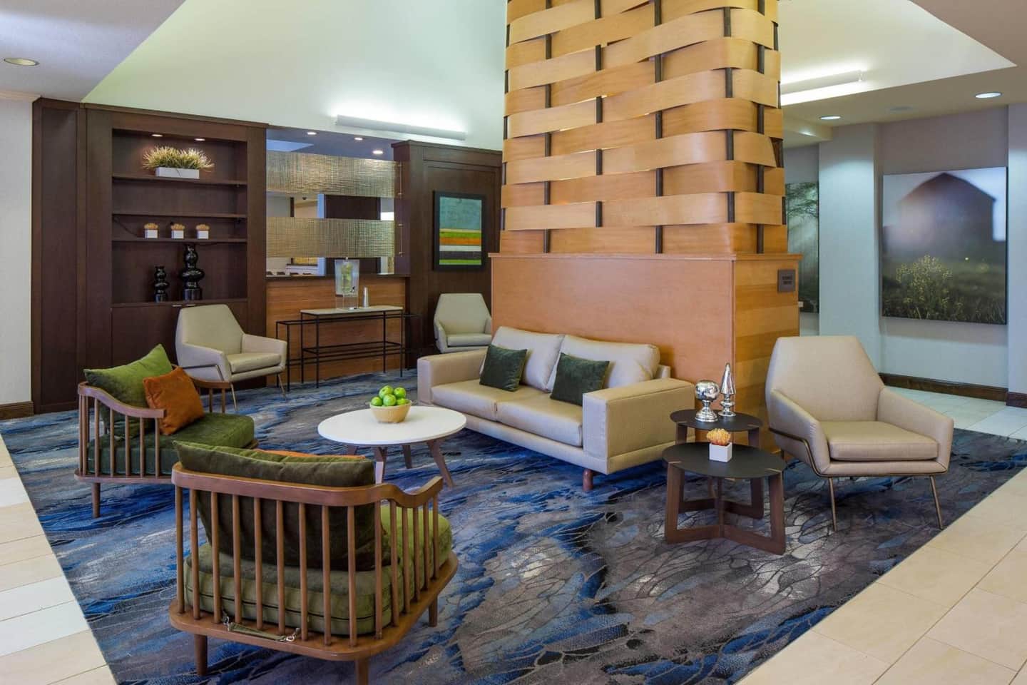 Fairfield Inn Orlando Lake Buena Vista