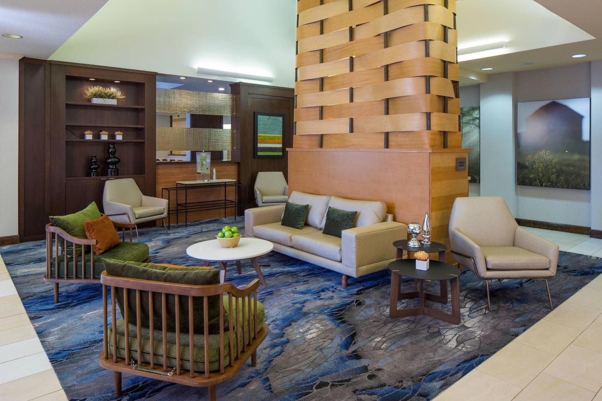 Fairfield Inn Orlando Lake Buena Vista