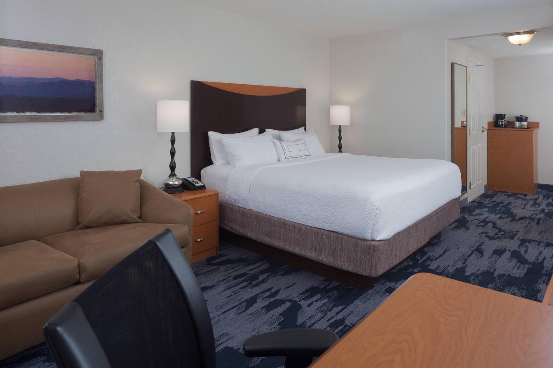 Fairfield Inn Orlando Lake Buena Vista