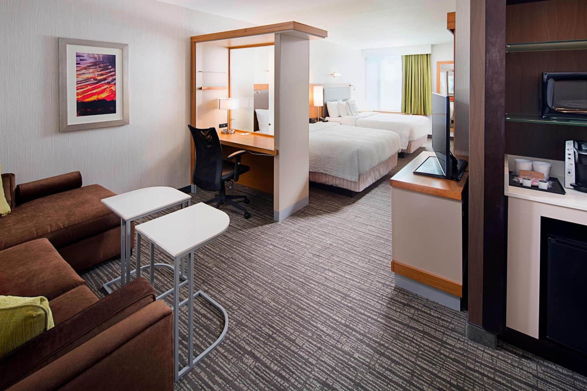 SpringHill Suites by Marriott Carle Place Garden City