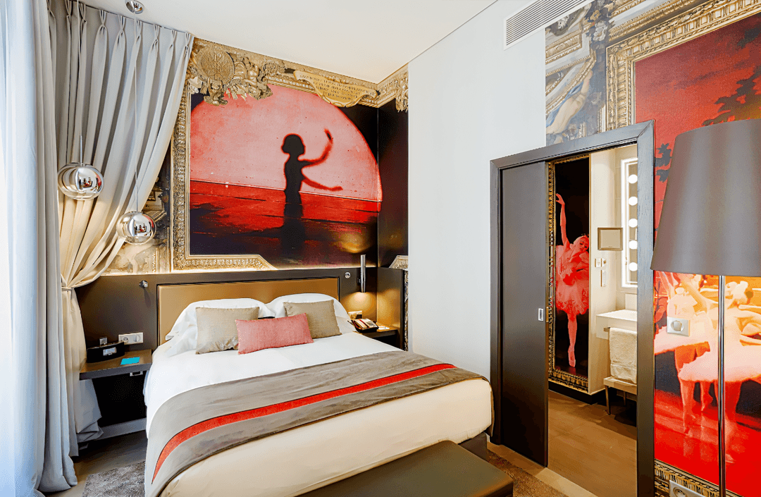 Hotel Indigo Paris - Opera, an IHG Hotel