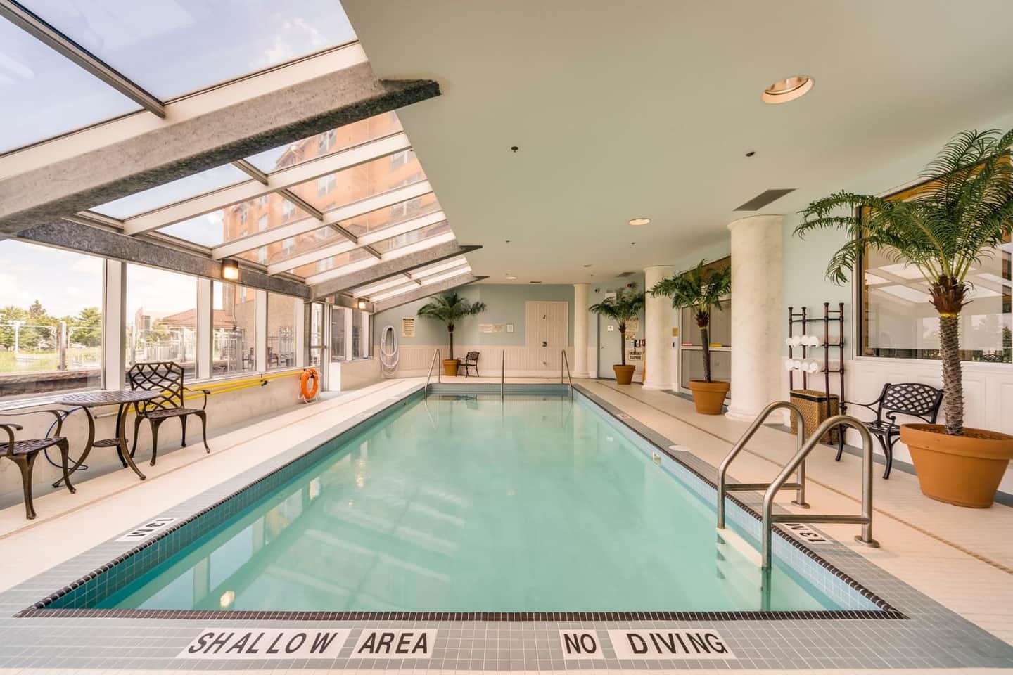 Monte Carlo Inn & Suites Downtown Markham
