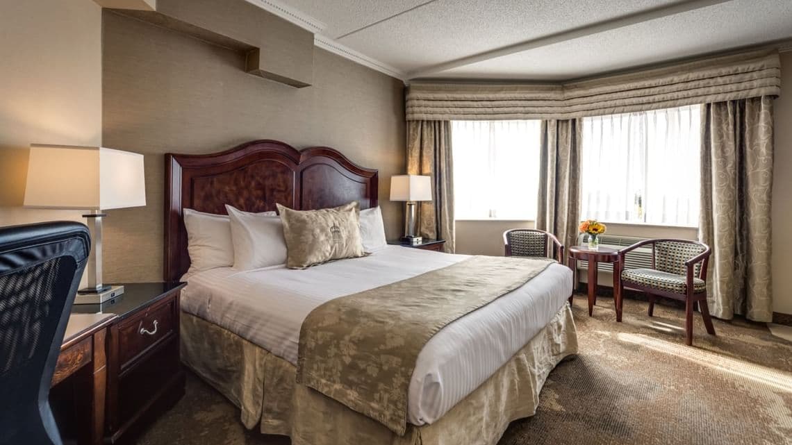 Monte Carlo Inn & Suites Downtown Markham