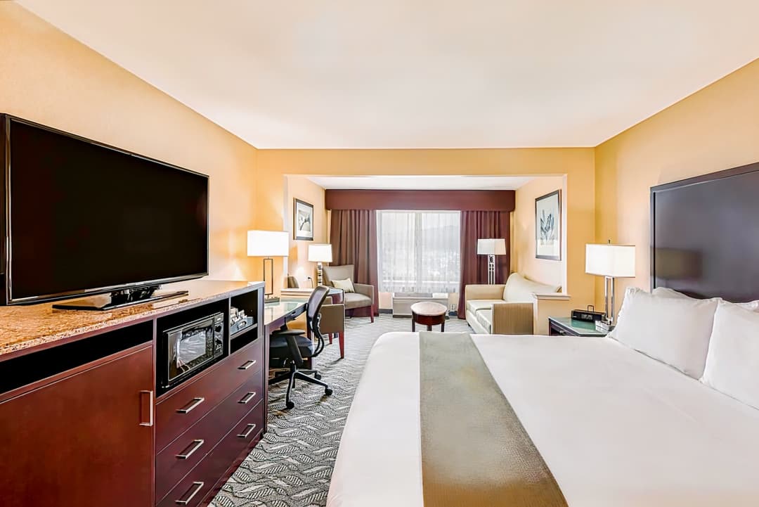 Holiday Inn Express Hotel & Suites San Jose-Morgan Hill, an IHG Hotel