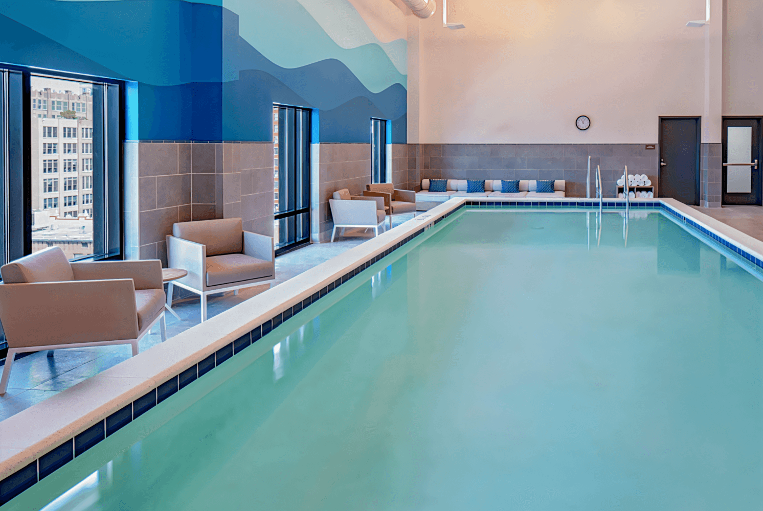 Hyatt House Indianapolis Downtown