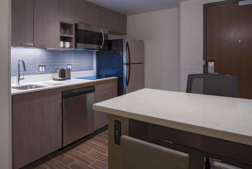 Hyatt House Indianapolis Downtown