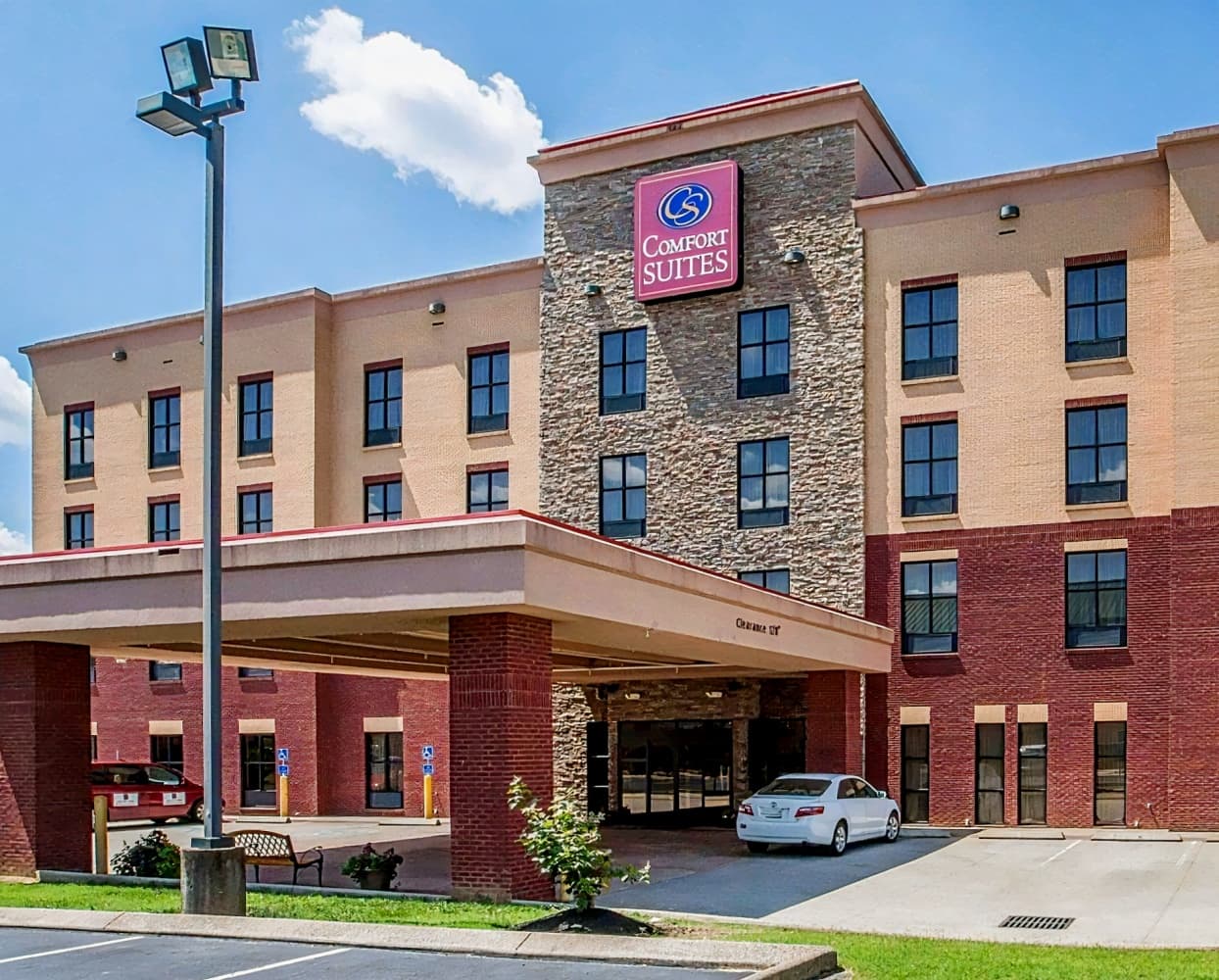 Comfort Suites Nashville
