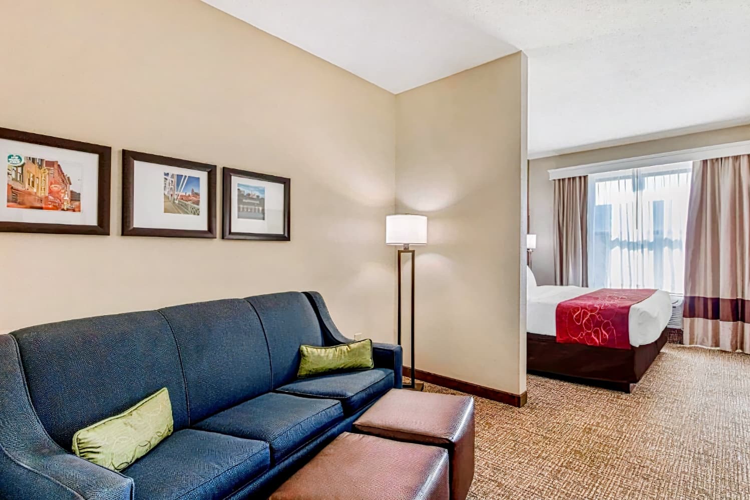 Comfort Suites Nashville