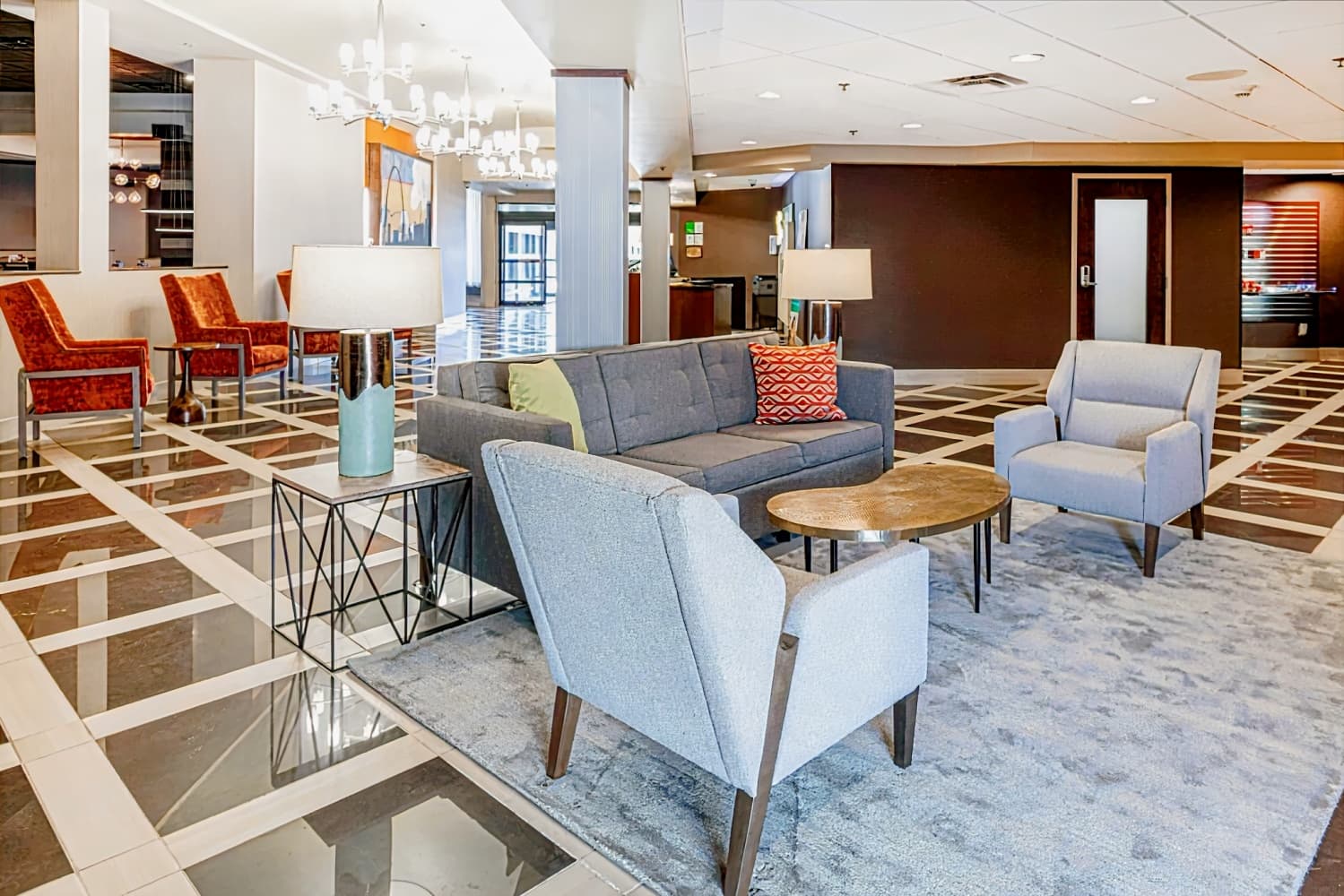 Holiday Inn St. Louis Arpt West-Earth City