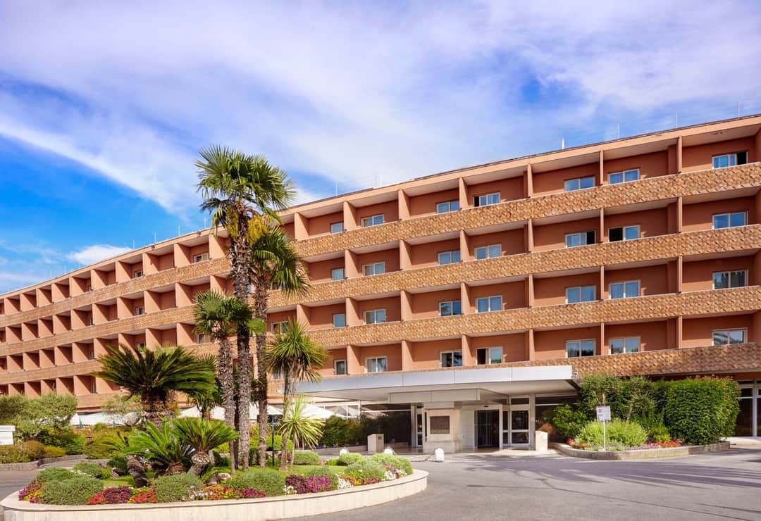 Crowne Plaza Rome St. Peter's, an IHG Hotel