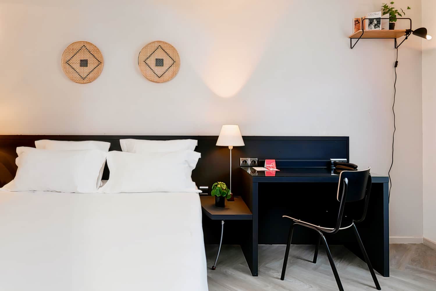 Hôtel Chromatics by HappyCulture