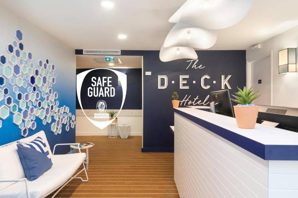 The Deck Hotel by Happyculture