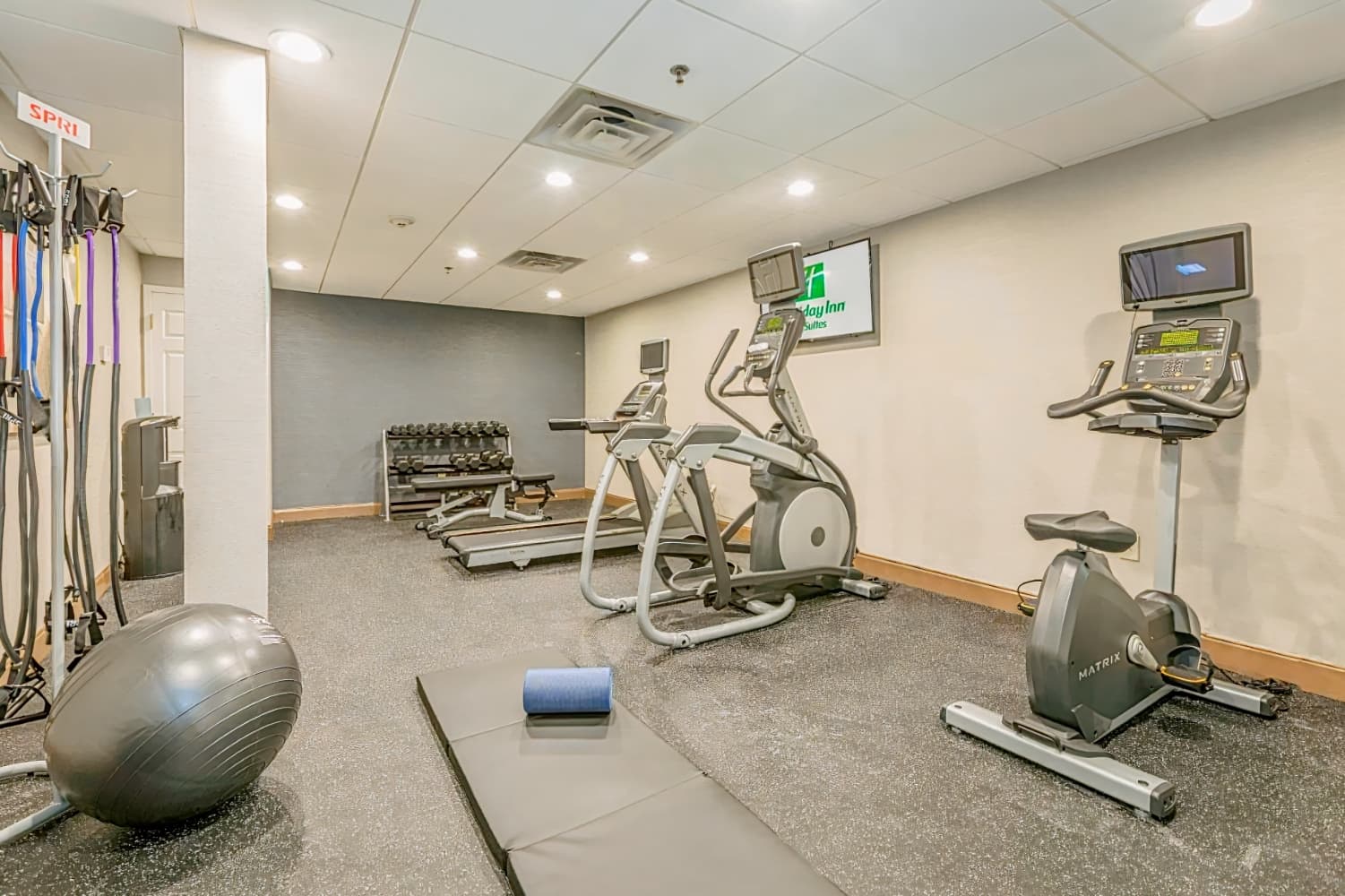 Holiday Inn & Suites Peachtree City