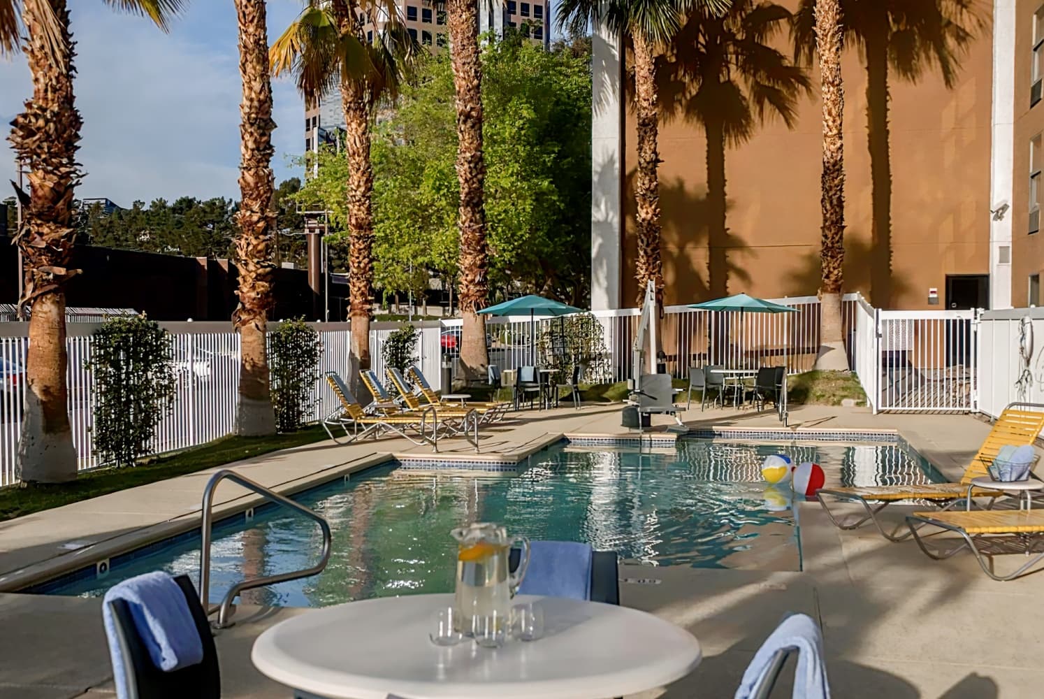 Fairfield Inn by Marriott Las Vegas Convention Center