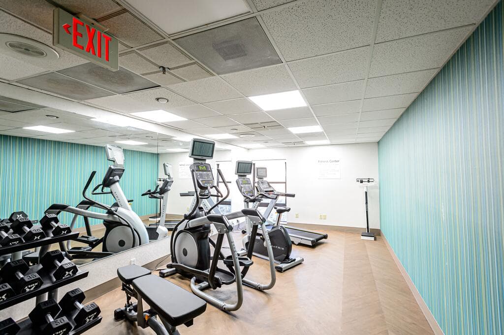 Holiday Inn Express Hillsborough-Durham Area